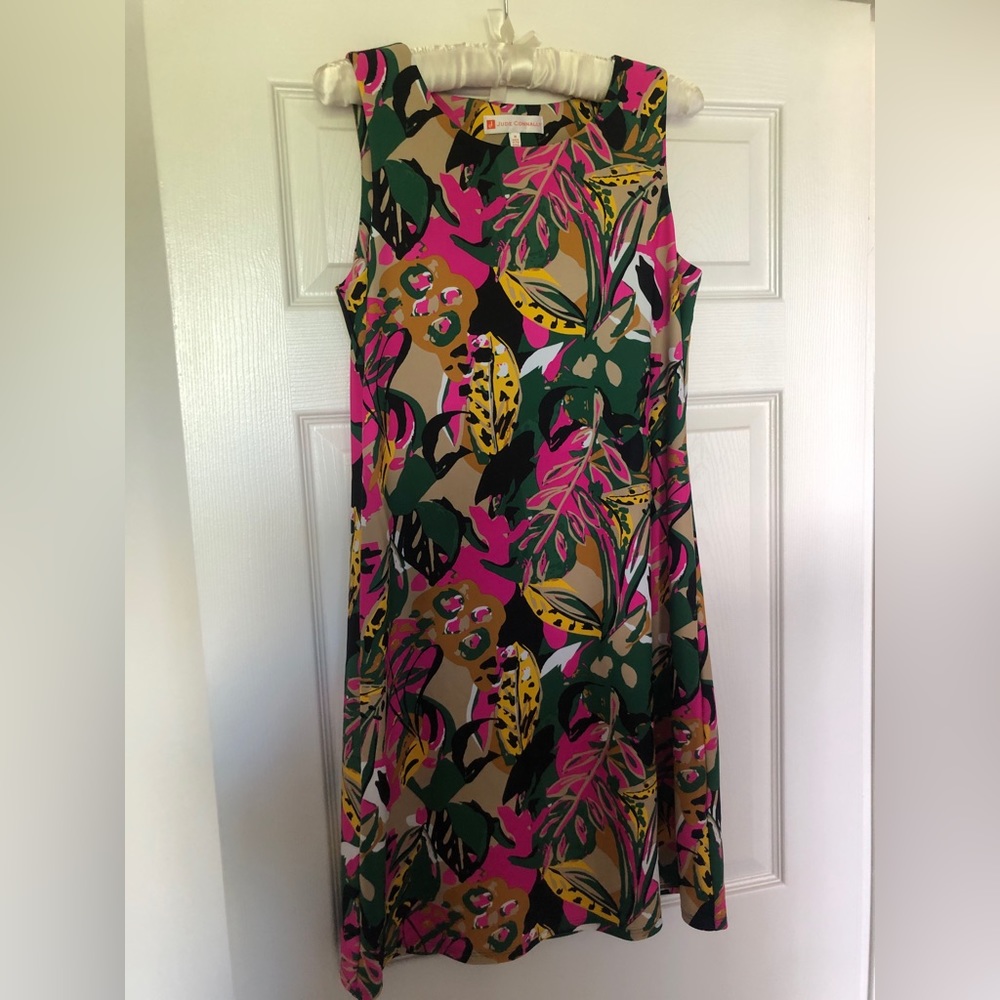 Jude Connally tank dress